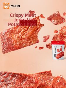 LAIYIFEN | High Protein Pork Jerky