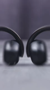 Monster XKT30 Ear Clip Wireless Bluetooth 5.4 Headsets Super Bass Music Earphones Noise Reduction Sport