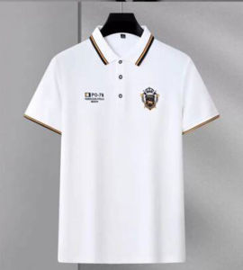 Áo Thun Polo Nam Cao Cấp H11 Tay Ngắn Mùa Hè 2025 Thương Hiệu Trung Hoa Trung Quốc Thường Ngày Thời Trang Công Sở Tay Ngắn