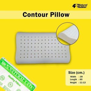 💯42 Natural Handmade Rubber Latex Pillow / Thailand Grade A quality / Bantal 🌴 泰国天然纯手工乳胶枕 / 品质保证 / 改善睡眠 / 真品乳胶枕