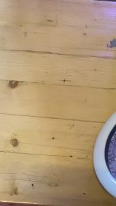 AYM Spesial 1 - Jam Dinding Kuromi Diameter 30 Cm ( Free Baterai ) / Jam Dinding Analog Kuromi Dekorasi Rumah Karakter anak / Kuromi Jam Dinding Anak Lucu