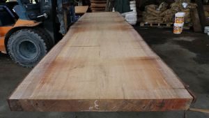 Sepetir Timber Wood Slab Table Top 4ft/5ft width X 8ft long