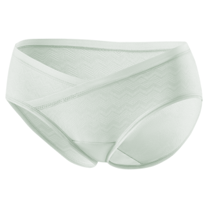 Quần lót bà bầu MiiOW Cat Person bằng cotton cạp thấp kháng khuẩn không hằn dấu - mùa hè 2025