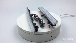 สำหรับ Mazda3 La ล้างเลนส์กันชนสะท้อน LED สำรองหางไฟเบรกสำหรับ Mazdaspeed3 04-09