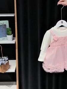 1 - 4 Tahun | Dress Joa-Na Dress korea Anak Perempuan Gaun Princess Anak AlinKidos