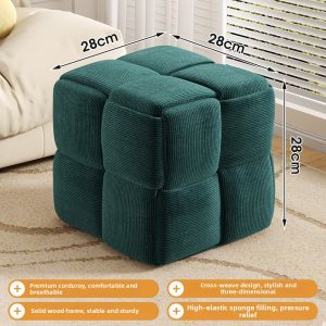 MU FENG ZHI NAN | Durable Comfortable Luxury Stool
