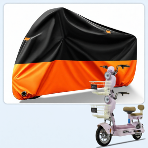 Weatherproof Electric Bike Cover