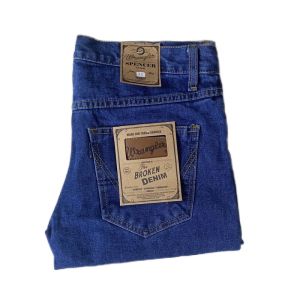 Celana jeans pria standar reguler fit jeans pria celana cowok anak laki laki