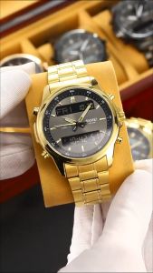 PENGIRIMAN INSTANT - Jam tangan pria analog skmei 1578 rubber waterresist original