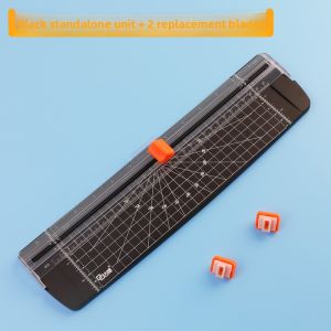 Good | Manual A4 Cutting Paper Cutter Small Portable Safe for Office Students
