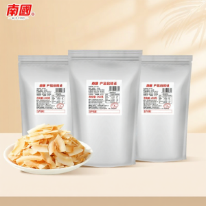 NANGUO | Crispy Charcoal Grilled Coconut Chips