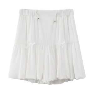 Lightweight Summer Short Skirt Maternity Wear