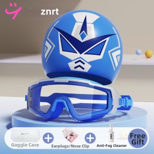 INRT | Waterproof Anti-Fog High Definition Childrens Swimming Goggles