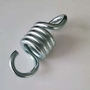 1100lbs Heavy Duty Spring Hammock Chair Spring Hook Porch Swing Extension Spring For Hammock Chair Boxing Bag Hanging