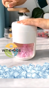 Portable Mini Manual Ice Breaker: A Comprehensive Guide