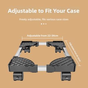 Portable Adjustable Simple Track
