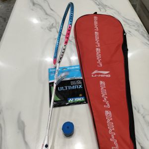 RAKET BADMINTON LI-NING TECTONIC 7 COMBAT