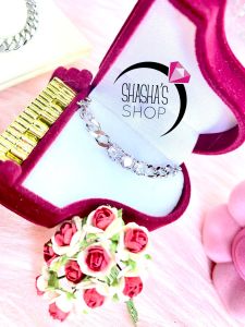 Lắc tay inox sáng đẹp mãi theo time