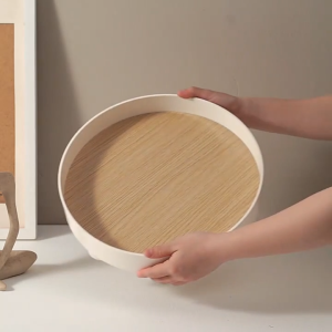 ถาดวาง การจัดเก็บ กล่องเก็บเครื่องสำอาง พร็อพตกแต่งบ้าน