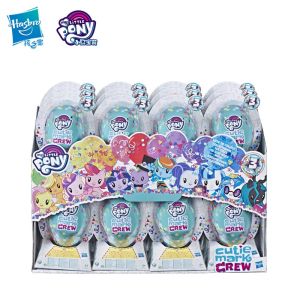 Hasbro | Hasbro My Little Pony Figurine Cute Wedding Balloon Toys Fluttershy Pinkie Pie Rarity Surprise Figure Gifts Blind Box