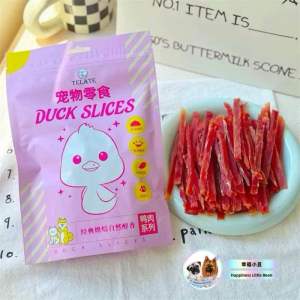 Pet food Dokas宠物零食 鸡肉条 鸭肉条Pet dog/treats/snacks Chicken jerky Duck Jerky anjing