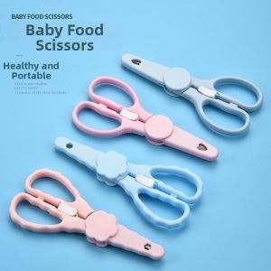 MEISITEKEKE | Stainless Baby Food Scissors