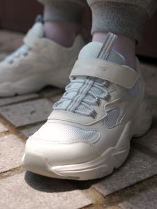 Skechers สเก็ตเชอร์ส รองเท้า เด็กผู้หญิง Sport Stamina Airy Shoes - 303901L-WSL