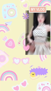 TW22666 Set 2 ชิ้น เสื้อคล้องคอ + กระโปรงทรงบอลลูน ..