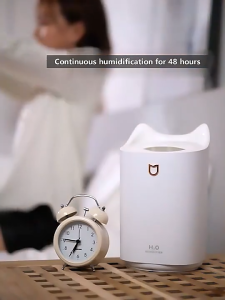3300ml Large Air Humidifier Dual Mist Spray LED Night Light USB Aroma Purifier Diffuser for Home & Office