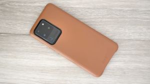 Samsung Galaxy S20 S20+ 20 Ultra Leather Case หนังแท้ ของแท้ 100% - Samsung