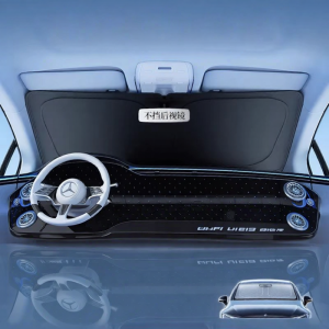 HELLOLEIBOO | Car Sun Shade and Insulation for FAW Bestune Specific Models