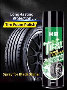 GUOQI | Cleaning Brightening Waterproof Protection Car Tire Wax