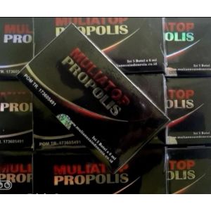 Mulia top Propolis Herbal Tetes Untuk Asam Urat