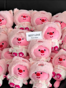 ของเล่นตุ๊กตาการ์ตูนดอกไม้สุดน่ารัก กล่องดอกไม้ วัสดุสำหรับตกแต่งดอกไม้ ของขวัญวันเด็ก ดอกไม้สด สไตล์การ์ตูนสุดน่ารัก