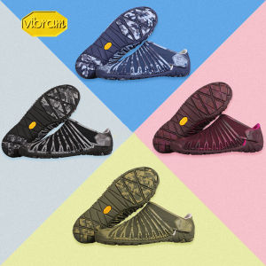 Vibram Wrap-around Shoes: Lightweight & Breathable Sports Casual Shoes