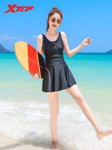 XTEP | Slimming Concealing Womens Swimsuit One-Piece