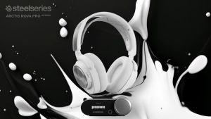 SteelSeries Arctis Nova Pro Multi-System Connect Wireless Gaming Headset (61524) - Gaming Audio