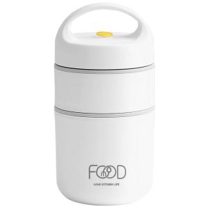 YOULUNMEI | Insulated Portable Mini Stainless Steel Lunch Box