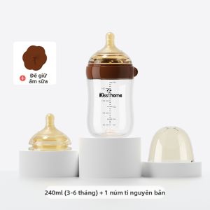Chai Sữa Bé Chống Đau Bụng & Choking