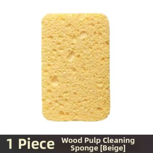 ZEXI | Absorbent Grease-Resistant Dishwashing Sponge