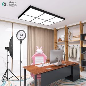 YISOEM | Ultra-bright Beauty Soft Light LED Studio Light