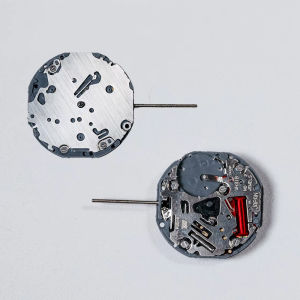 VH31 Japan Quartz Movement Second 3 Hands Tmi Time Module Movement Vh31b 110 ½ Ligne Quartz Watch Movement Three Hands1/4 Cen
