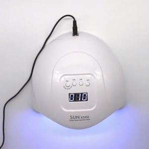 【SG Stock】EmmAmy® 280W/ 120W/ 54W Nail Dryer Light Manicure Drying Gel Polish Curing LED UV Lamp for Nails