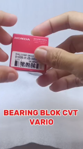 Bearing Lahar Blok CVT Vario Beat HB6002RS ASLI