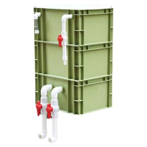 XZXIONGZESHUIZU | Anti-clogging Cotton Filter System