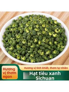 Tiêu Hoa Xanh Siêu Thơm Cực Tê 500g