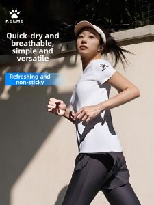 Kelme | Summer Breathable Dry-fit T-Shirt Short Sleeve