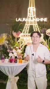 Nước hoa Nữ ATTIRER LAURA Laura Paris Nhật Kim Anh No8