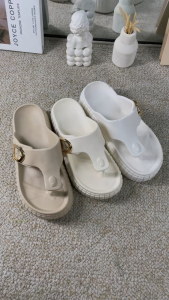 MYFEIDA-FEDOR B-119 SANDAL JEPIT HAK 5.5CM WANITA DEWASA BAHAN PREMIUM RINGAN & NYAMAN DIPAKAI