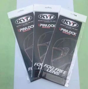 KYT Pinlock For TTC NFR NX Full Helmet Lens Pinlock Special Snap Anti Fog For KYT Helmet Lens